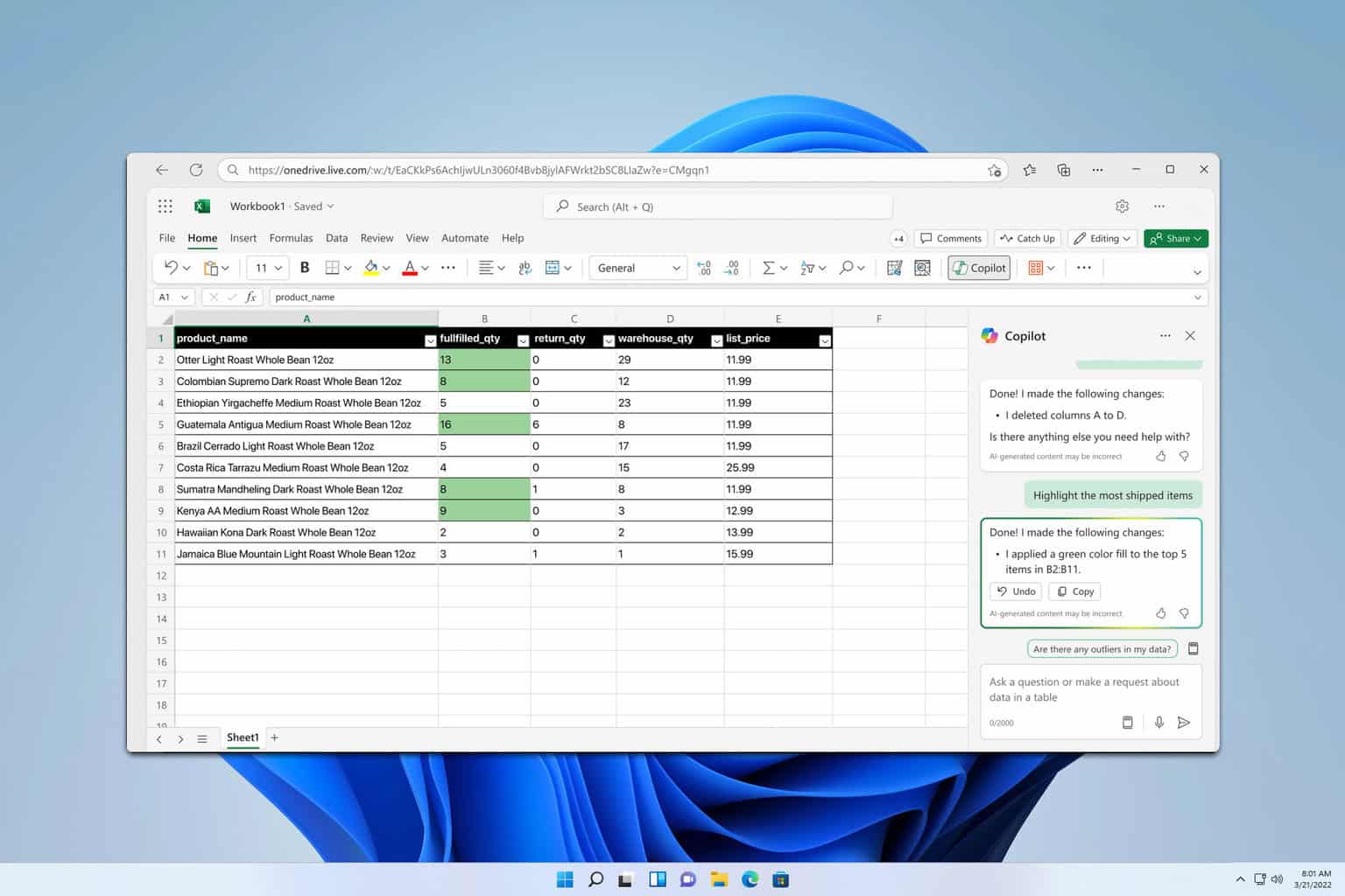 excel get data from another sheet