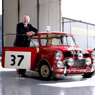 Paddy Hopkirk