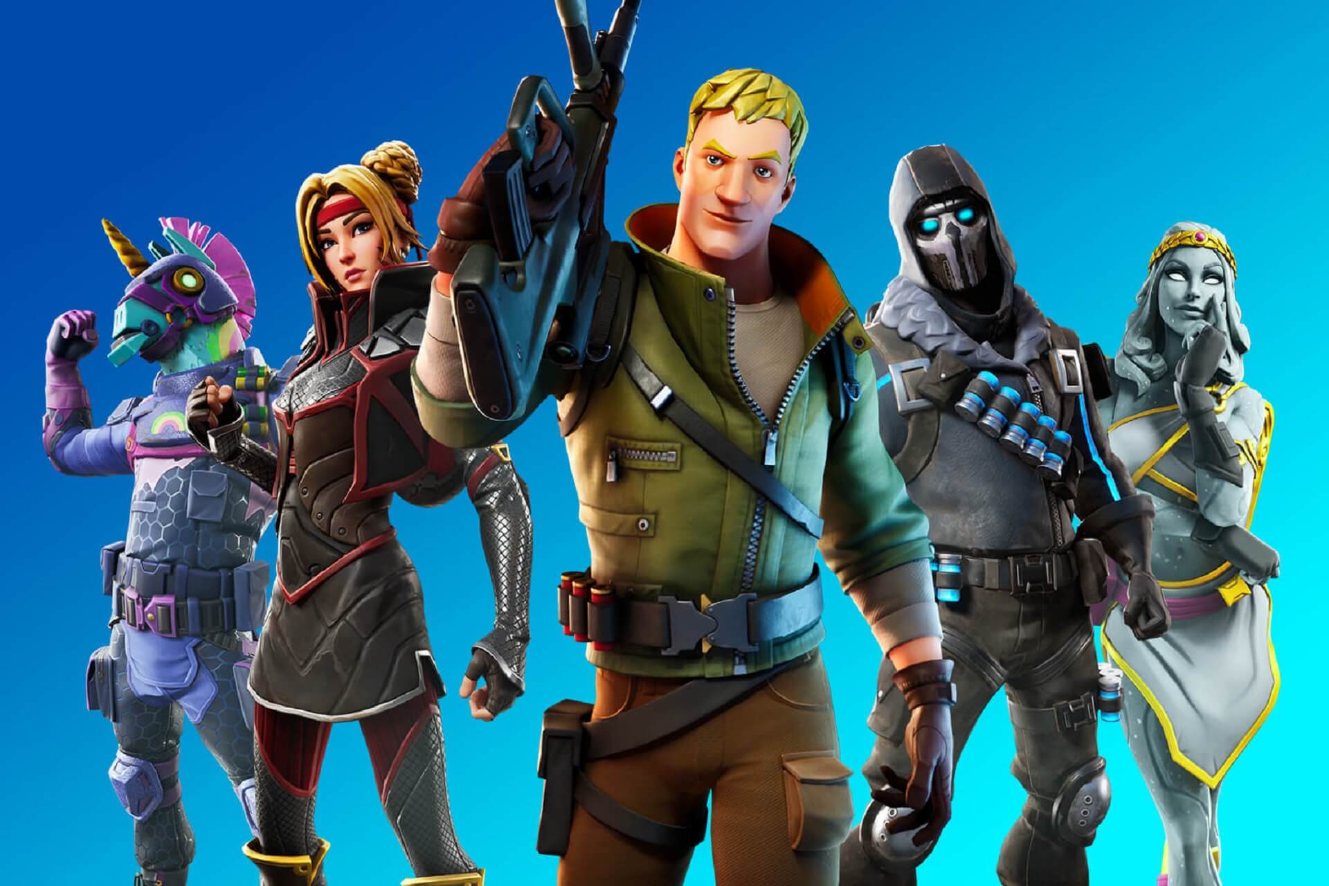 Fix: Fortnite not working on xbox one